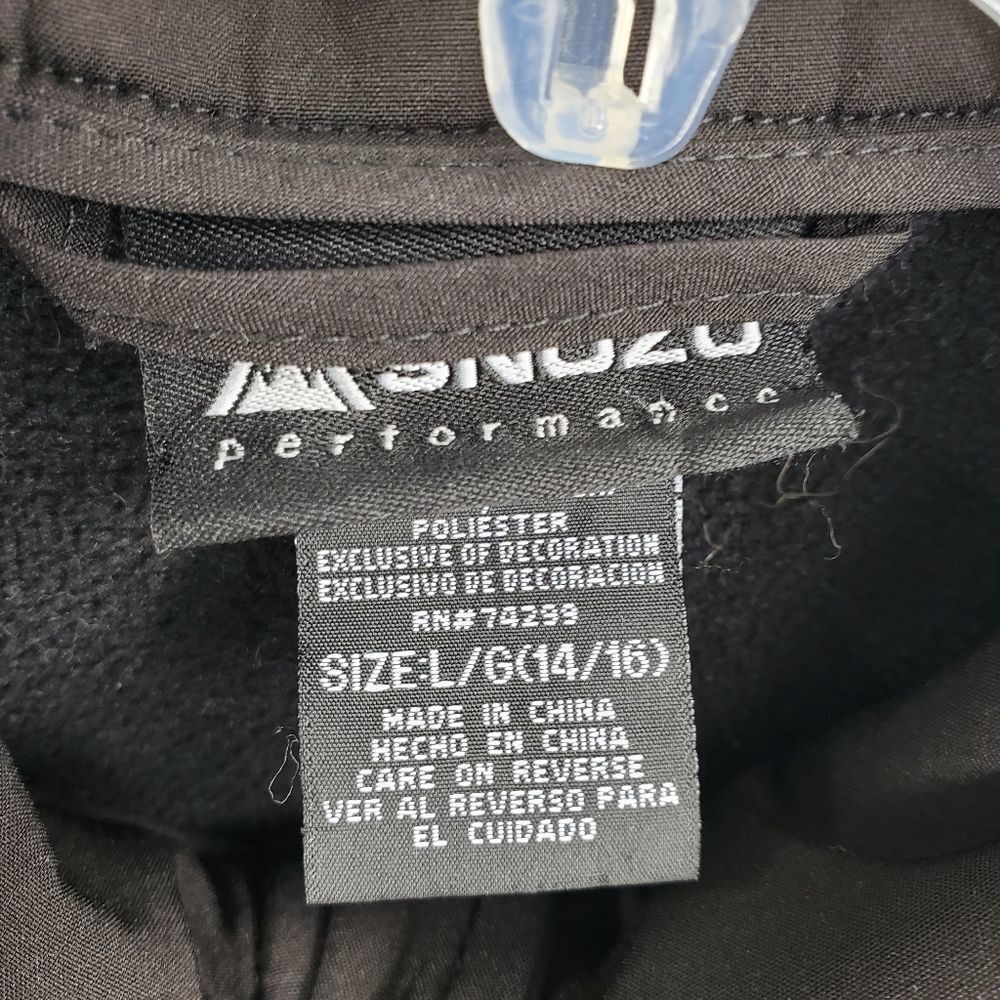 Snozu Performance Black Jacket - image 3